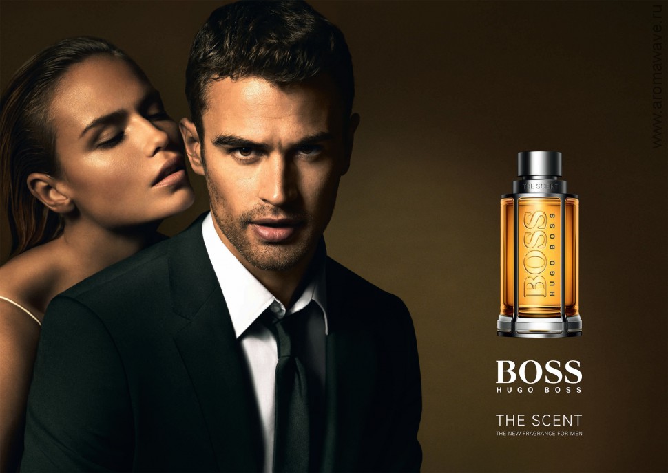 Boss The Scent