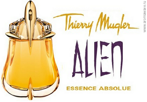 Thierry Mugler Alien Essence Absolue