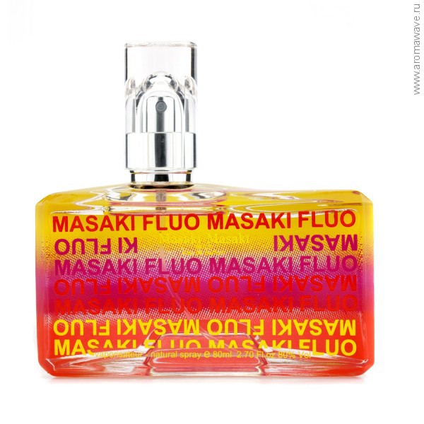 Masaki Matsushima Fluo