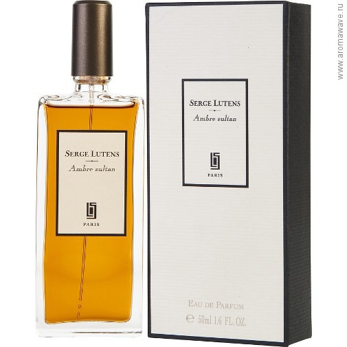 Serge Lutens Ambre Sultan