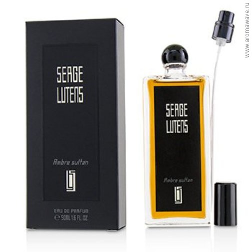Serge Lutens Ambre Sultan