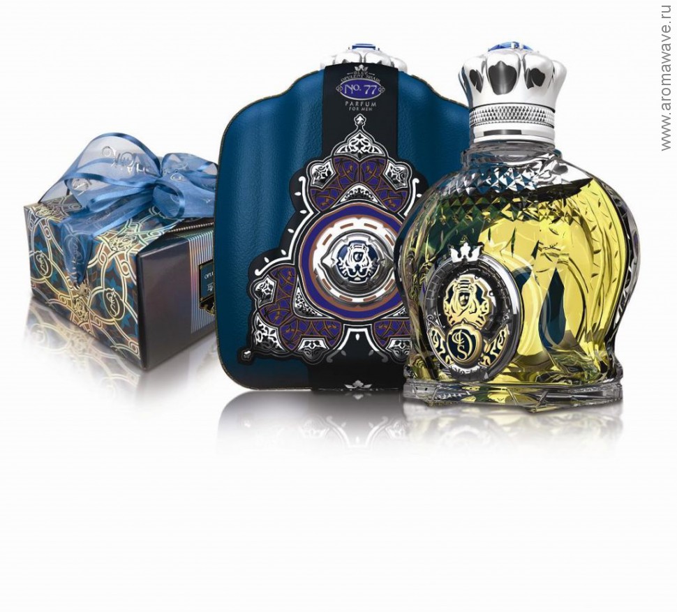 Shaik Opulent Shaik № 77 For Men