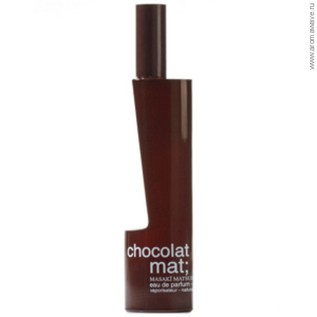 Masaki Matsushima Mat Chocolat