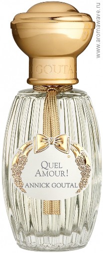 Annick Goutal Quel Amour
