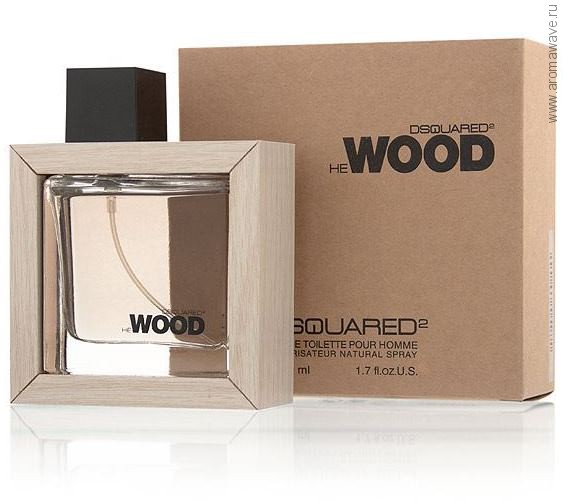 DSquared2 He Wood