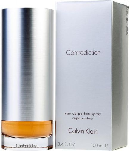 Calvin Klein Contradiction