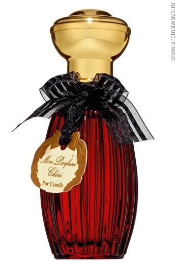 Annick Goutal Mon Parfum Cheri, par Camille