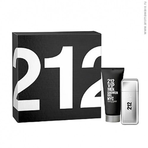 Carolina Herrera 212 VIP Men