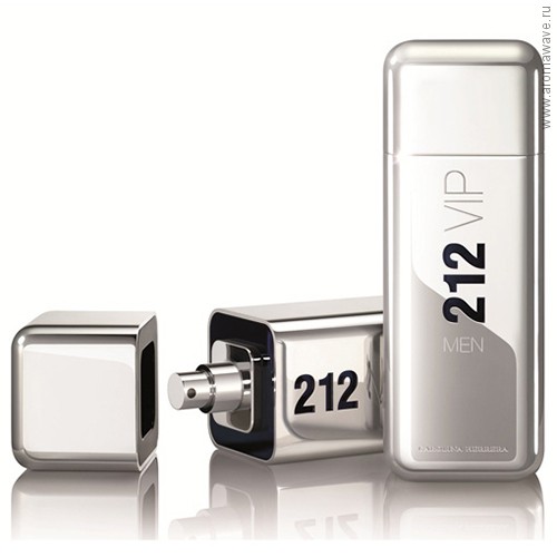 Carolina Herrera 212 VIP Men