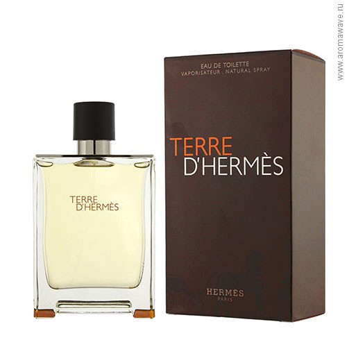 Hermes Terre D`Hermes