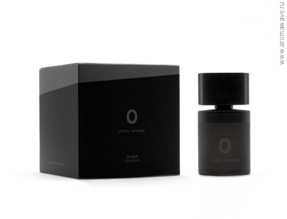 Blood Concept A Killer Vanilla