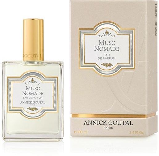 Annick Goutal Musc Nomade Homme