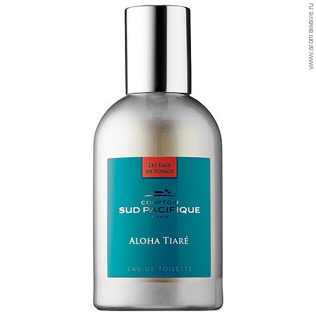 Comptoir Sud Pacifique Aloha Tiare