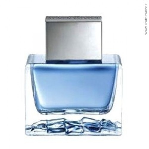 Antonio Banderas Blue Seduction for Men