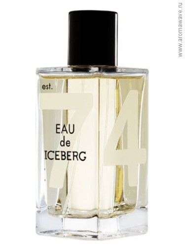 Iceberg​​​ Eau de Iceberg Pour Femme