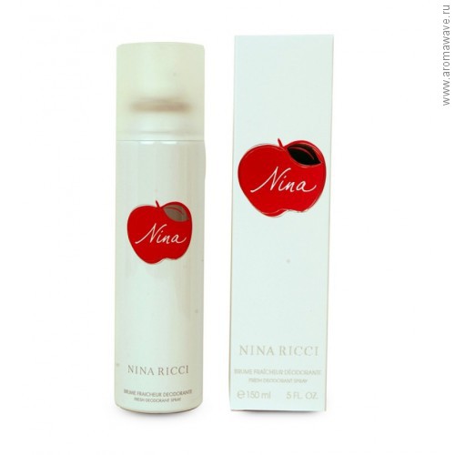 Nina Ricci Nina New