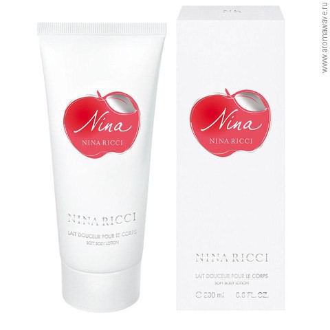 Nina Ricci Nina New