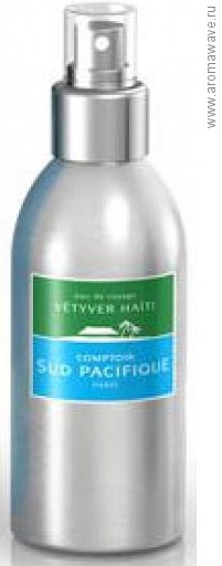 Comptoir Sud Pacifique Vetyver Haiti