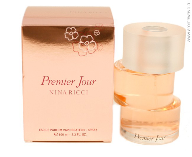 Nina Ricci Premier Jour