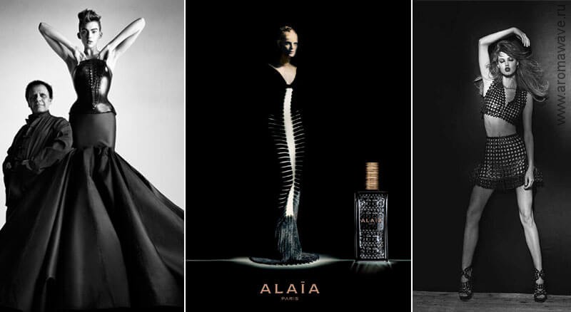 Azzedine Alaia​ Alaïa