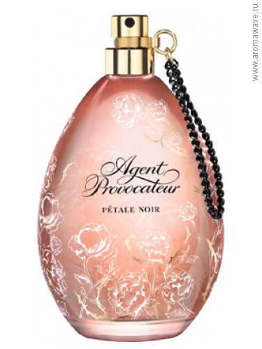 Agent Provocateur Petale Noir