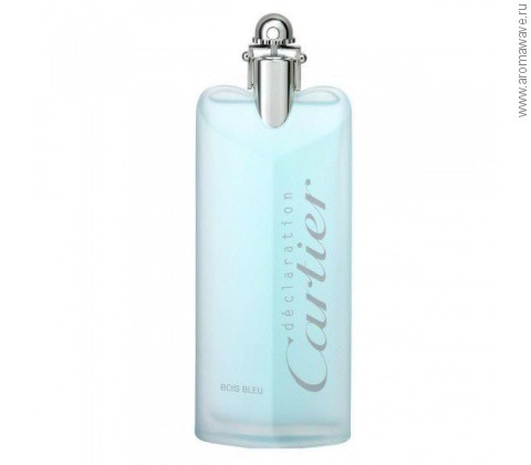 Cartier Declaration Bois Bleu