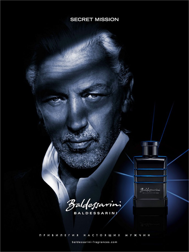Baldessarini Secret Mission