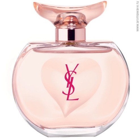 Yves Saint Laurent Young Sexy Lovely