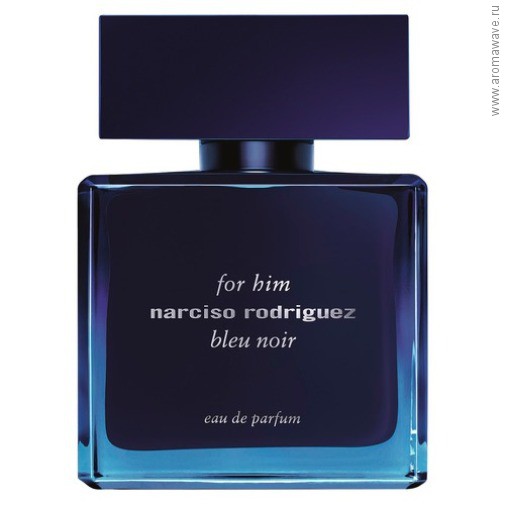 Narciso Rodriguez for Him Bleu Noir Eau de Parfum