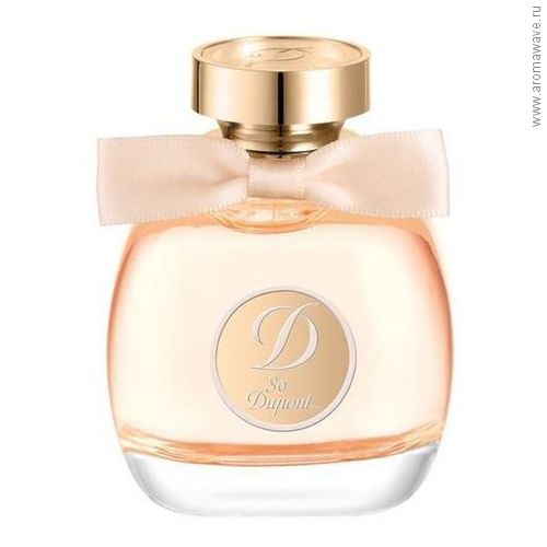 S.T. Dupont So Dupont Pour Femme