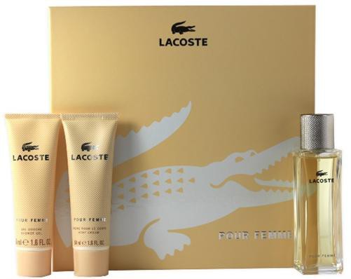 Lacoste Pour Femme
