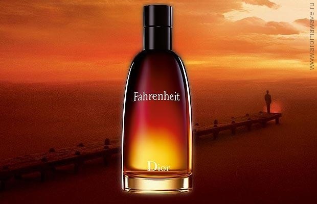 Christian Dior Fahrenheit