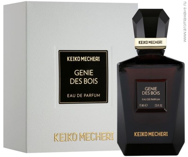 Keiko Mecheri Genie des Bois