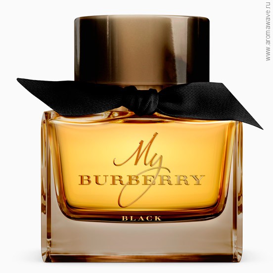 Burberry My Burberry Black