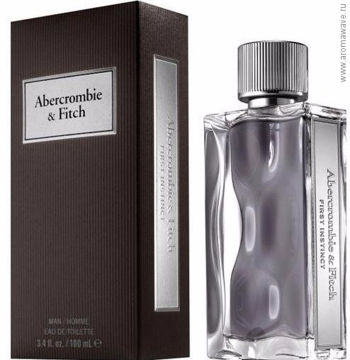 Abercrombie and Fitch​ First Instinct Homme