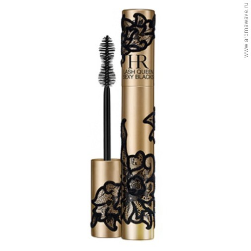 Тушь для ресниц Helena Rubinstein Lash Queen Sexy Blacks