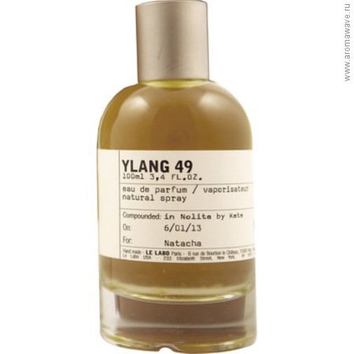 Le Labo Ylang 49