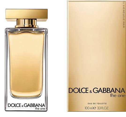 Dolce And Gabbana the One