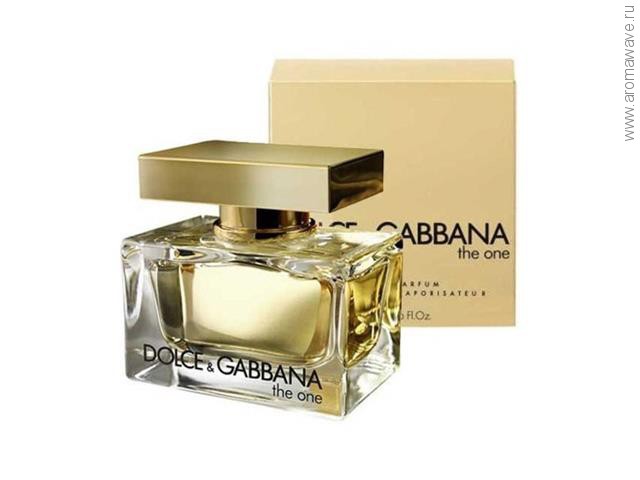 Dolce And Gabbana the One