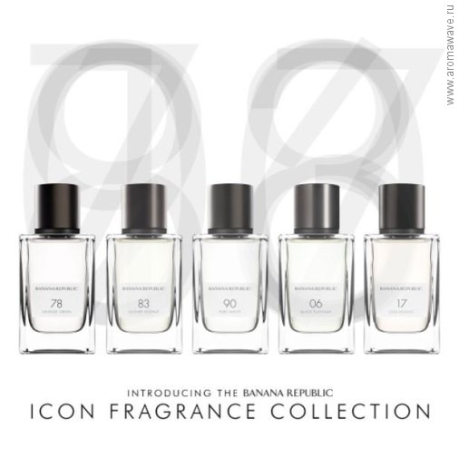 Banana Republic ​90 Pure White​
