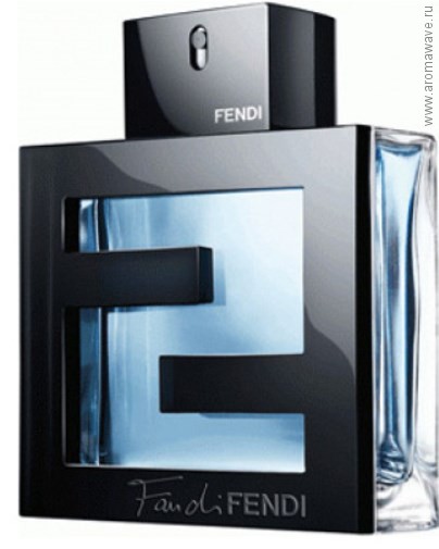 Fendi Fan di Fendi Pour Homme Acqua