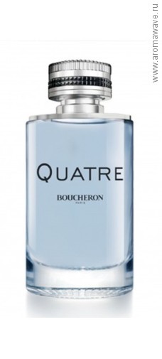 Boucheron Quatre Pour Homme