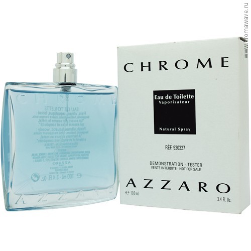 Azzaro Chrome Azzaro