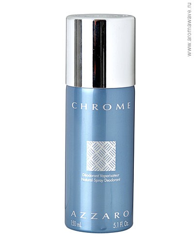Azzaro Chrome Azzaro
