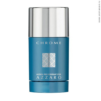 Azzaro Chrome Azzaro