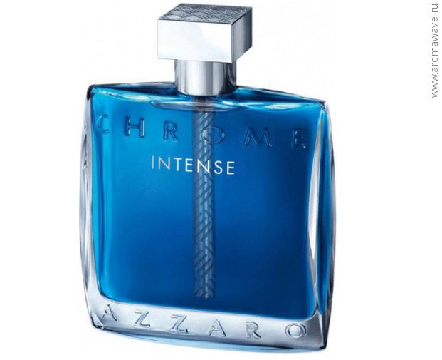 Azzaro Chrome Intense