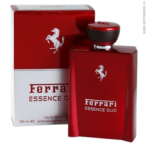 Ferrari Essence Oud