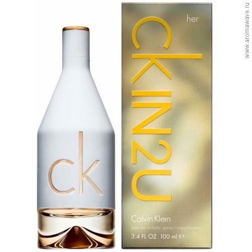 Calvin Klein CK IN2U for Her