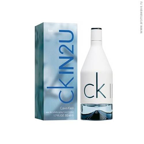Calvin Klein CK IN2U for Him