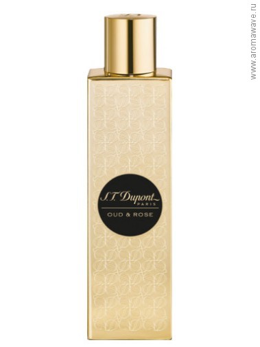 S.T. Dupont Oud & Rose 